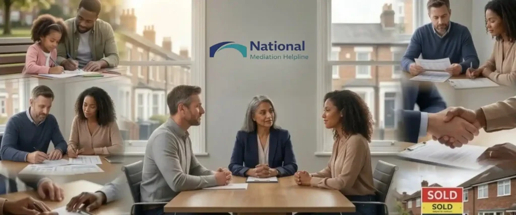 Family Mediation UK Explained What It Is, How It Works & Who It’s For Hampshire