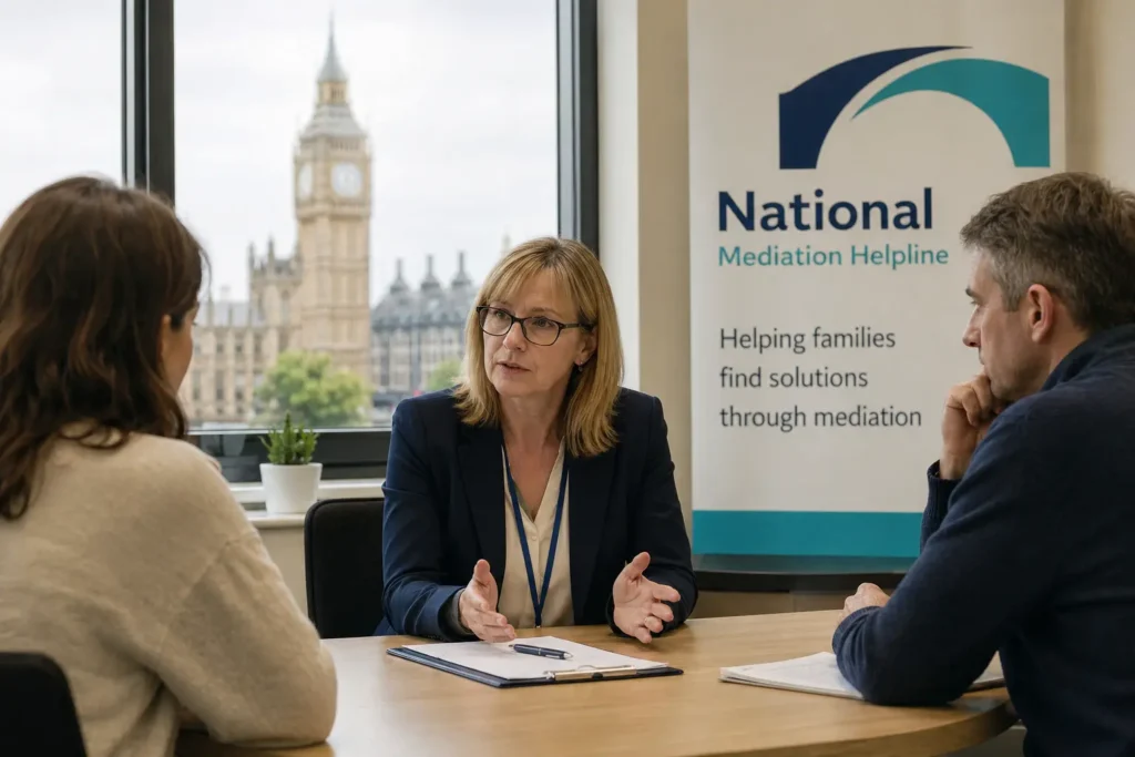 What Happens At MIAM in Hampshire, UK : How the National Mediation Helpline Hampshire, UK Can Help You ?