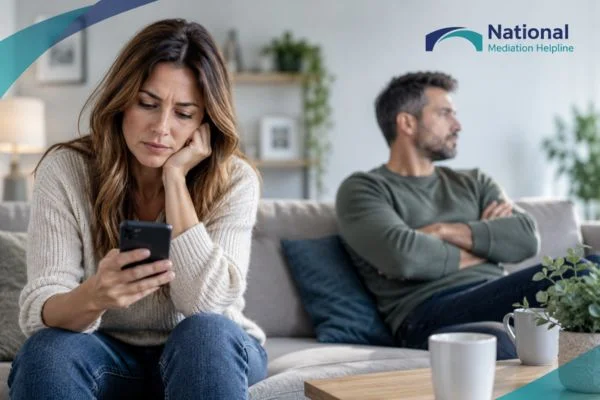 NMH - Mediation & communication Hampshire